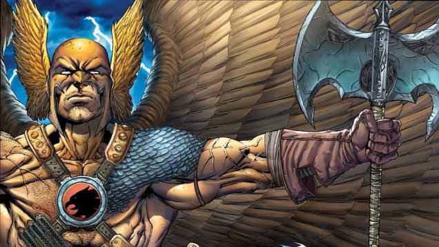 Hawkman Hawkman