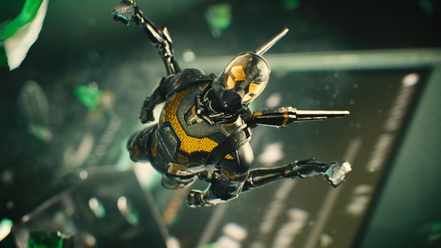Así se hicieron los efectos especiales de 'Ant-Man' 4 Ant-Man, Double Negative, Marvel Studios, Peyton Reed