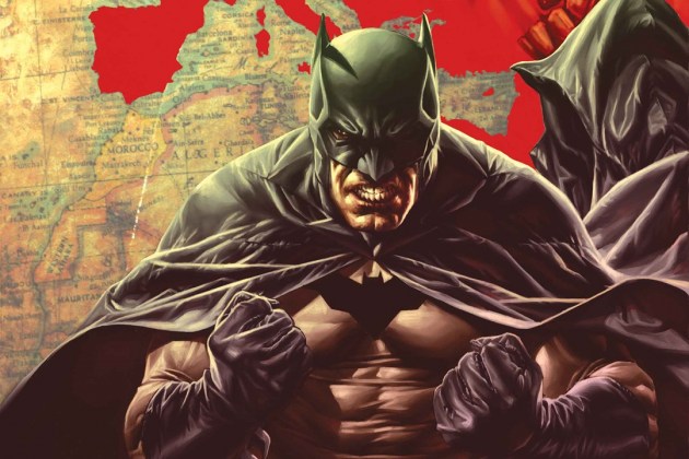 Batman Europa Batman Europa