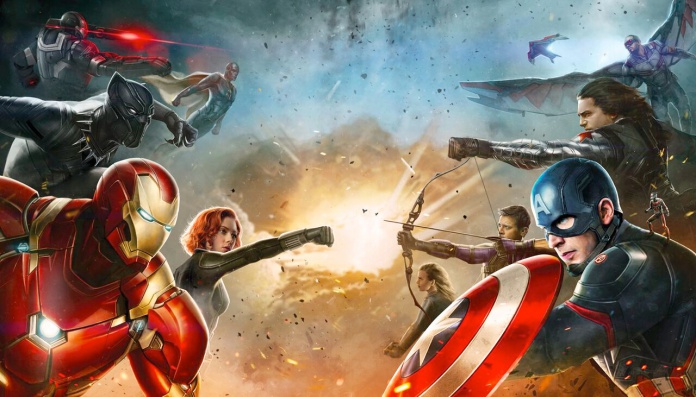 freno Indefinido pulgada Se parecerá 'Captain America: Civil War' a los cómics?