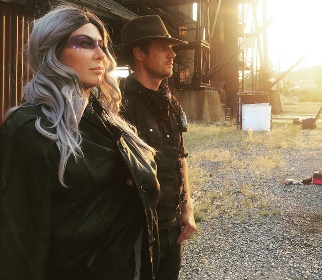 Nuevas imágenes de 'Dead 7': BackStreet Boys y 'N Sync contra zombis 12 Dead 7, The Asylum