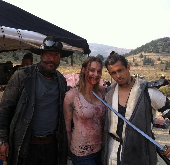 Nuevas imágenes de 'Dead 7': BackStreet Boys y 'N Sync contra zombis 15 Dead 7, The Asylum