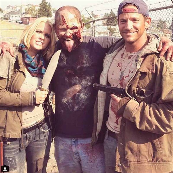 Nuevas imágenes de 'Dead 7': BackStreet Boys y 'N Sync contra zombis 3 Dead 7, The Asylum
