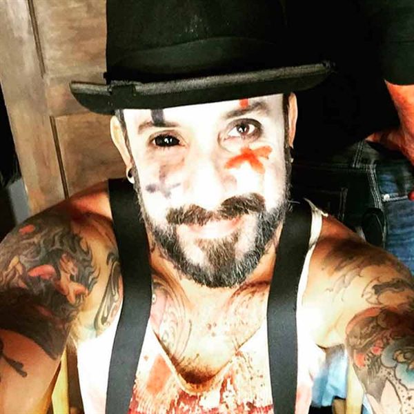 Nuevas imágenes de 'Dead 7': BackStreet Boys y 'N Sync contra zombis 4 Dead 7, The Asylum