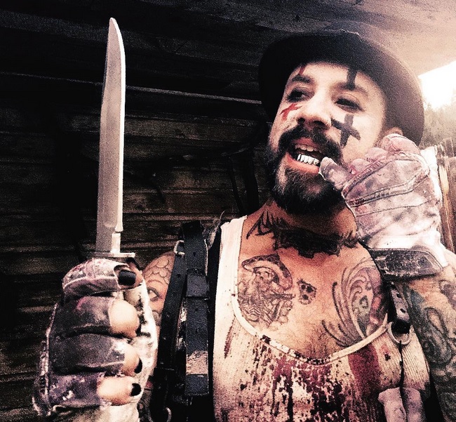 Nuevas imágenes de 'Dead 7': BackStreet Boys y 'N Sync contra zombis 6 Dead 7, The Asylum