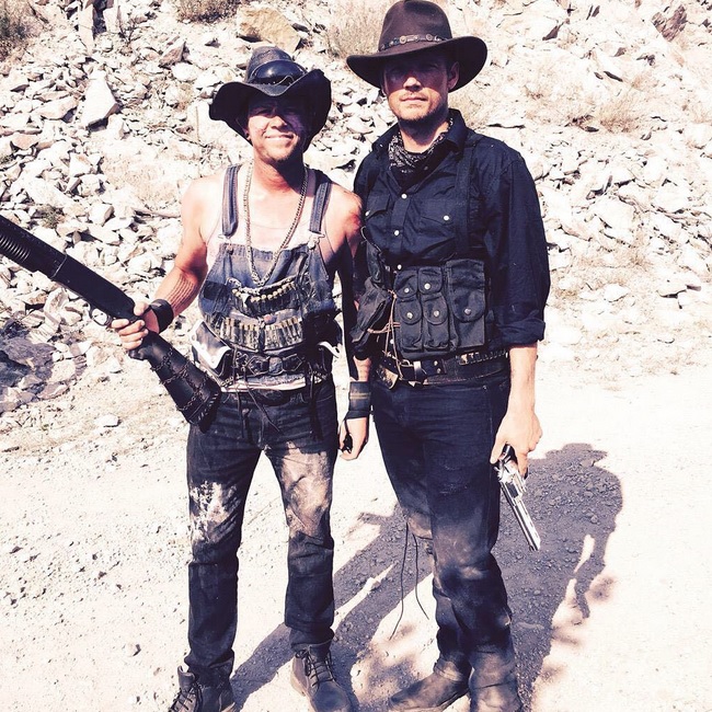 Nuevas imágenes de 'Dead 7': BackStreet Boys y 'N Sync contra zombis 8 Dead 7, The Asylum