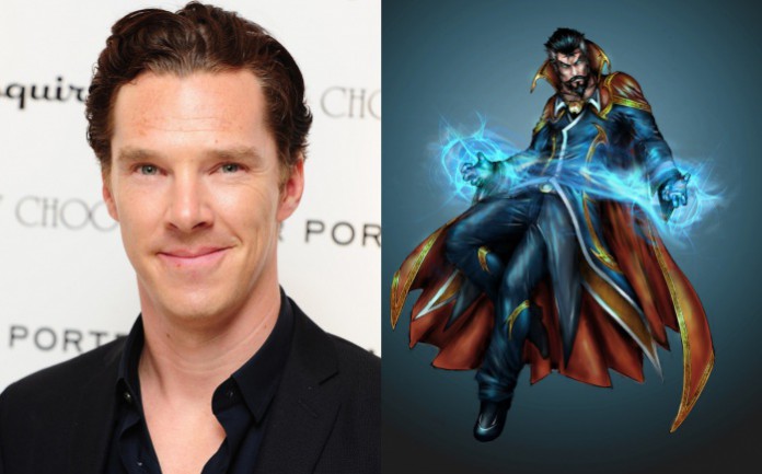 Doctor Extraño - Benedict Cumberbatch Doctor Extraño - Benedict Cumberbatch