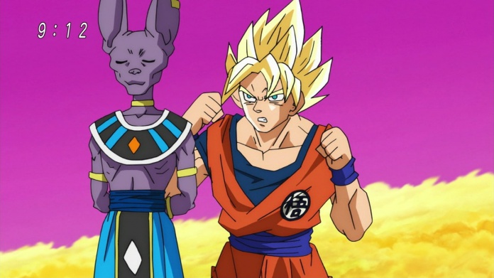 El último capítulo de 'Dragon Ball Super' desata la polémica 3 Dragon Ball Super