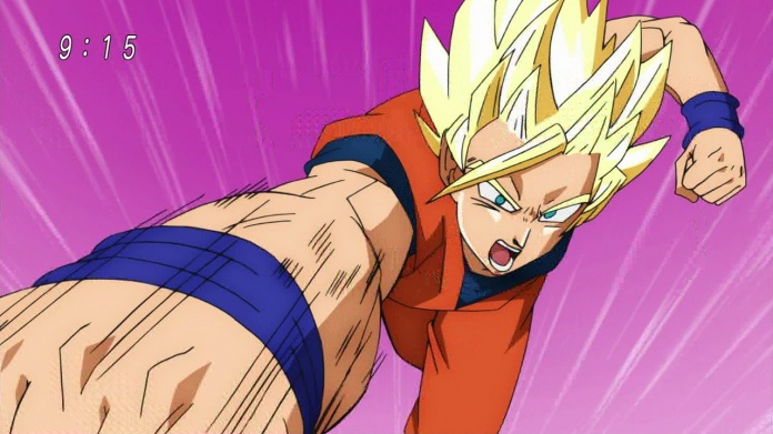 El último capítulo de 'Dragon Ball Super' desata la polémica 5 Dragon Ball Super