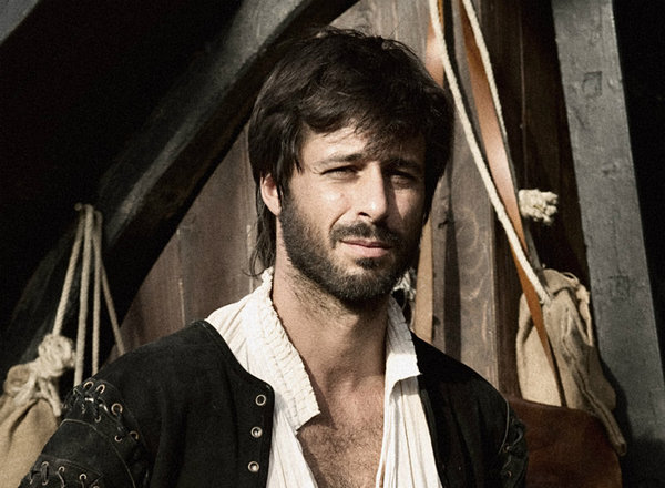 'El Ministerio del Tiempo' ya graba su segunda temporada 9 El Ministerio del Tiempo - Hugo Silva (temporada 2)