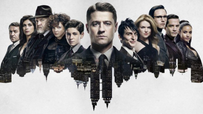 Gotham segunda temporada Gotham segunda temporada