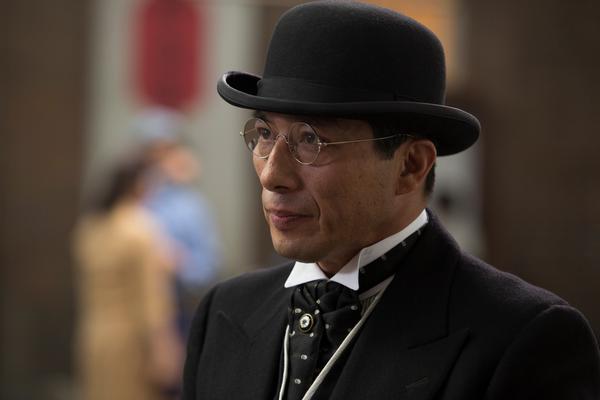 Hiroyuki Sanada - Mr Holmes