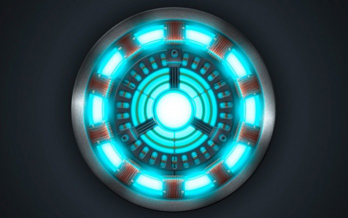 Iron Man Reactor ARC destacada