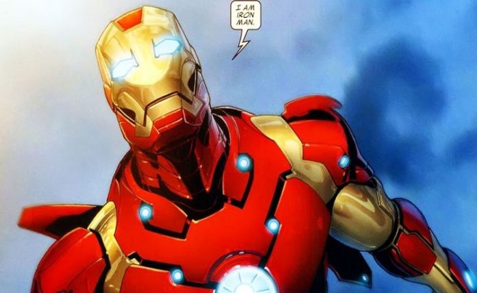 Iron Man - Mark 46
