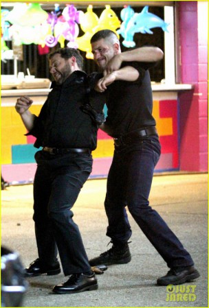 Vemos a Jon Bernthal como Punisher en nuevas fotos de rodaje 4 Jon Bernthal Punisher 3