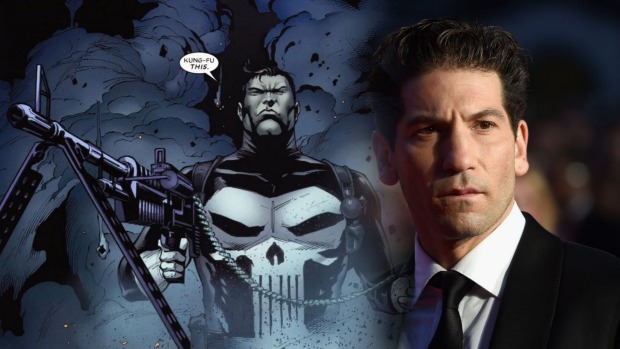 Jon Bernthal Punisher