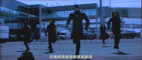 Filtradas imágenes del tráiler de 'Captain America: Civil War' 3 Captain America: Civil War, Marvel Studios