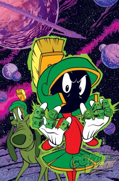 Los Looney Tunes protagonizan 25 portadas alternativas de DC Comics 12 DC Comics, Looney Tunes