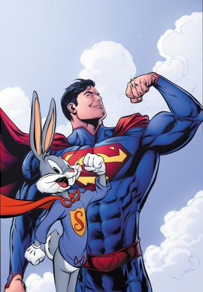 Los Looney Tunes protagonizan 25 portadas alternativas de DC Comics 14 DC Comics, Looney Tunes