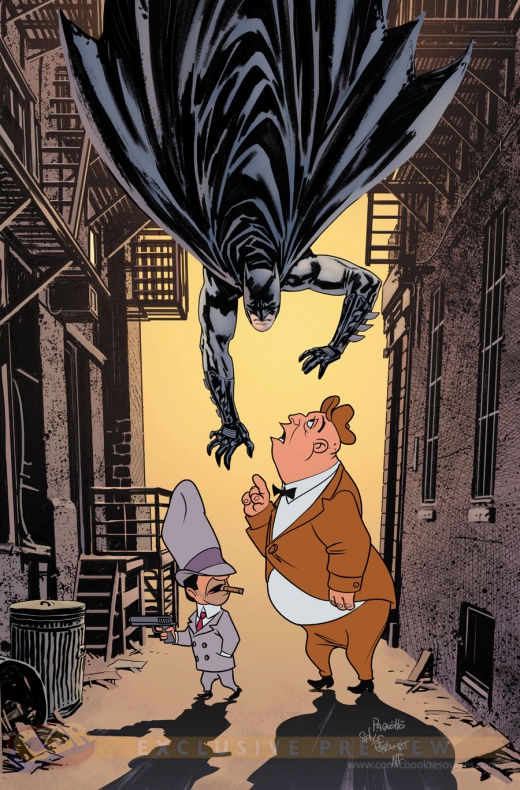 Los Looney Tunes protagonizan 25 portadas alternativas de DC Comics 3 DC Comics, Looney Tunes