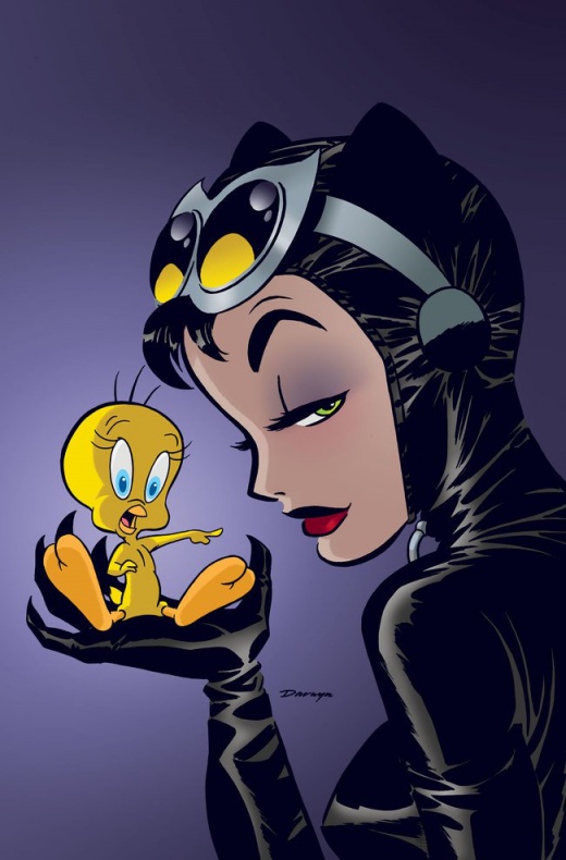 Los Looney Tunes protagonizan 25 portadas alternativas de DC Comics 4 DC Comics, Looney Tunes