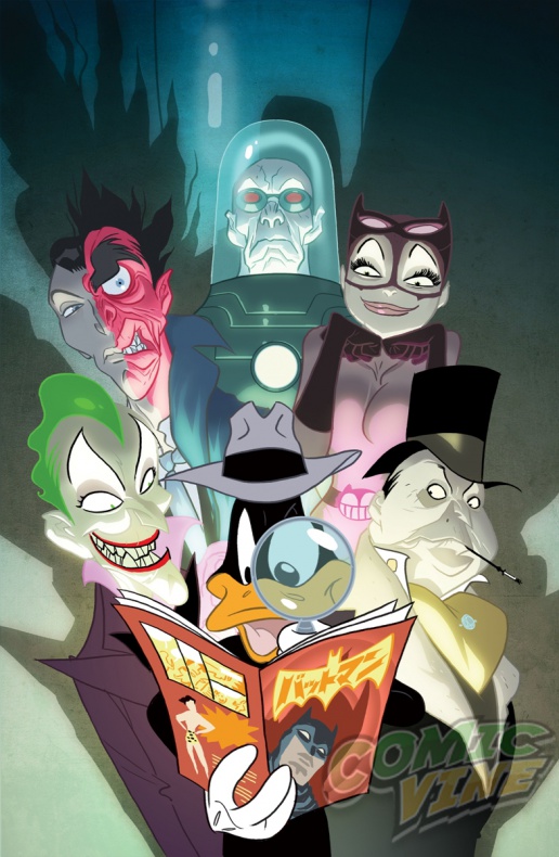 Los Looney Tunes protagonizan 25 portadas alternativas de DC Comics 6 DC Comics, Looney Tunes