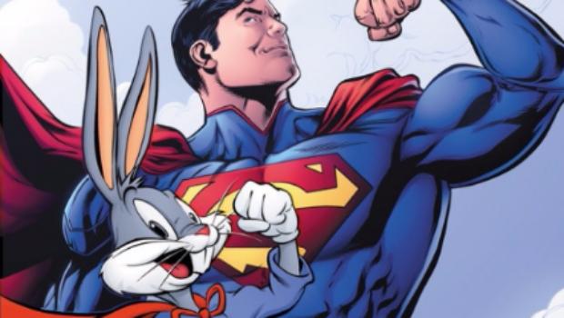 Looney Tunes DC Comics 6