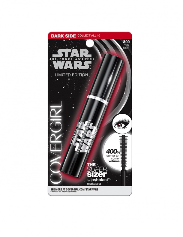 'Star Wars' tendrá su propia línea de maquillaje