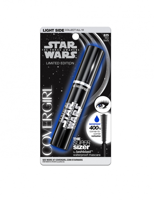 'Star Wars' tendrá su propia línea de maquillaje