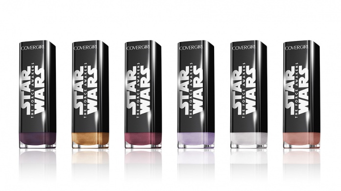 'Star Wars' tendrá su propia línea de maquillaje