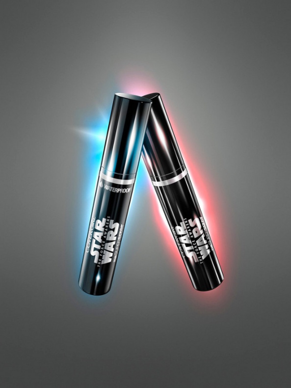'Star Wars' tendrá su propia línea de maquillaje