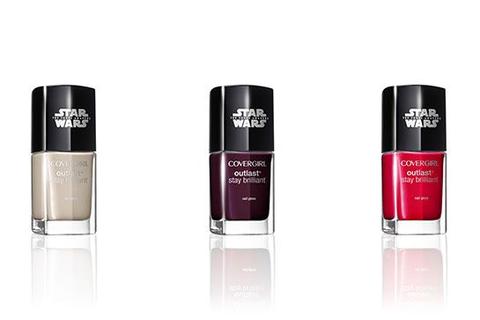 'Star Wars' tendrá su propia línea de maquillaje