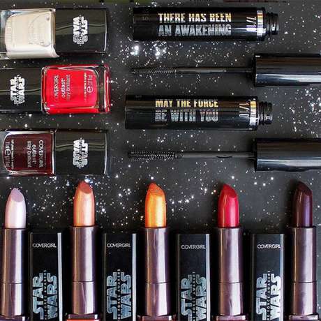 'Star Wars' tendrá su propia línea de maquillaje