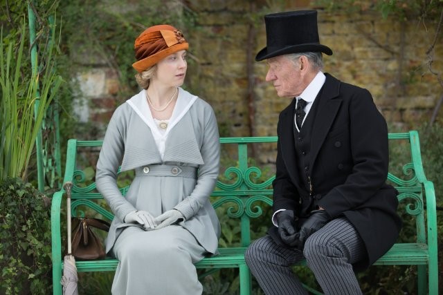 Mr Holmes - Hattie Morahan