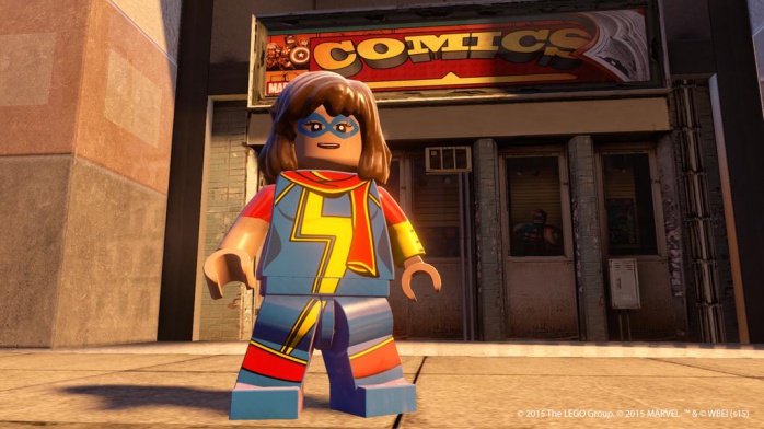 Ms. Marvel