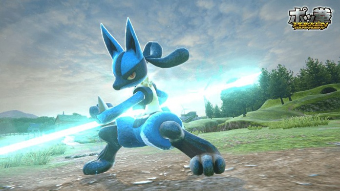 Pokkén Tournament Pokkén Tournament