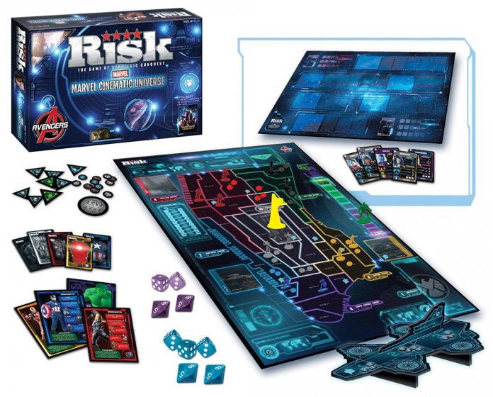 Risk-Marvel