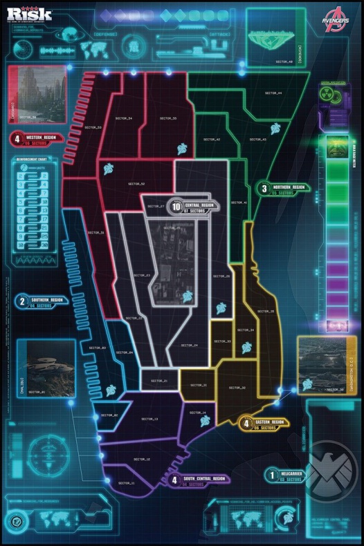 Risk-Marvel