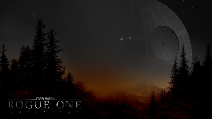 Star Wars Rogue One - Wallpaper