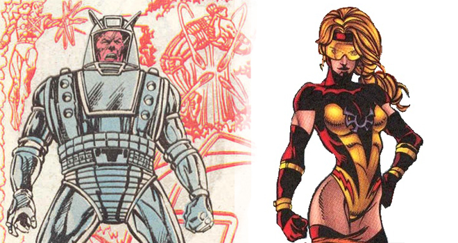 Tokamak - Jesse Quick - The Flash T2 Tokamak - Jesse Quick - The Flash T2