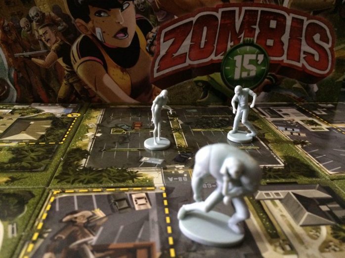 Zombis 15'