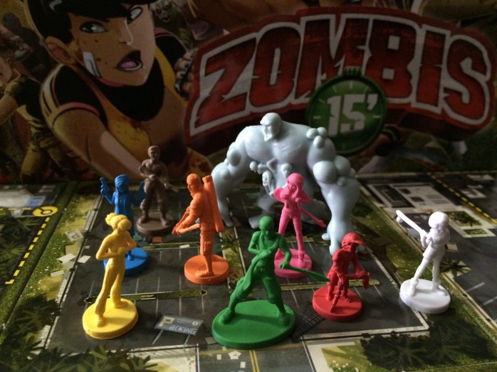 Zombis 15'