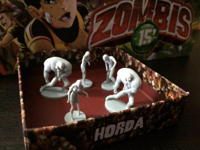 Zombis 15'