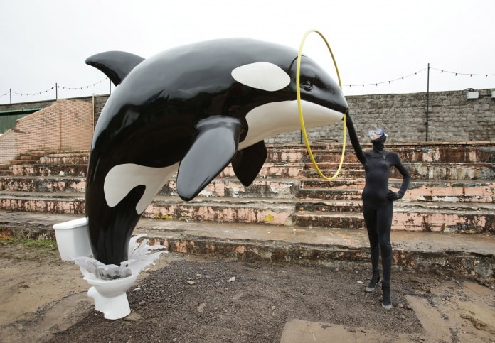 Dismaland