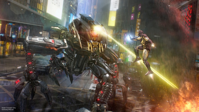 iron man simulador 1