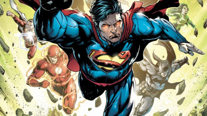 liga de la justicia liga de la justicia