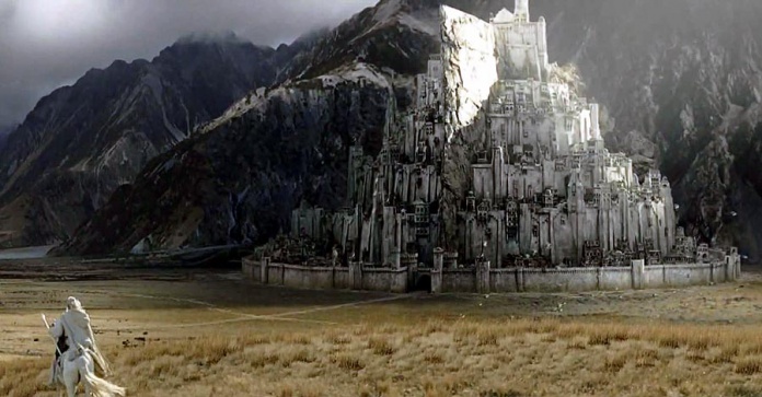 Minas Tirith Minas Tirith