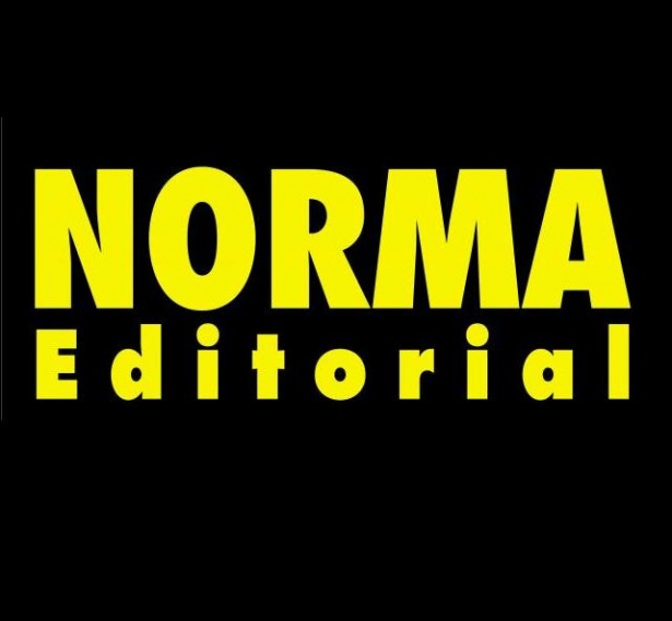 Norma Editorial Logo Norma Editorial Logo