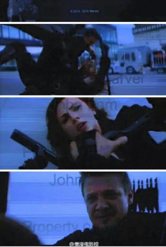 Filtradas imágenes del tráiler de 'Captain America: Civil War' 10 Captain America: Civil War, Marvel Studios