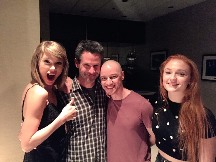 taylor-swift - x-men-apocalipsis-cast